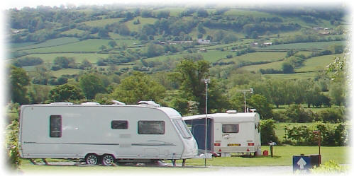 Peace and  tranquillity are often features of Adult Only Campsites